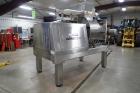 Used Advanced Food Systems 2000 Lb. High-speed Batch Mixer